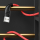 USAMS Kabel pleciony U41 microUSB 1m 2A czerwony - 1569115 - zdjęcie 5